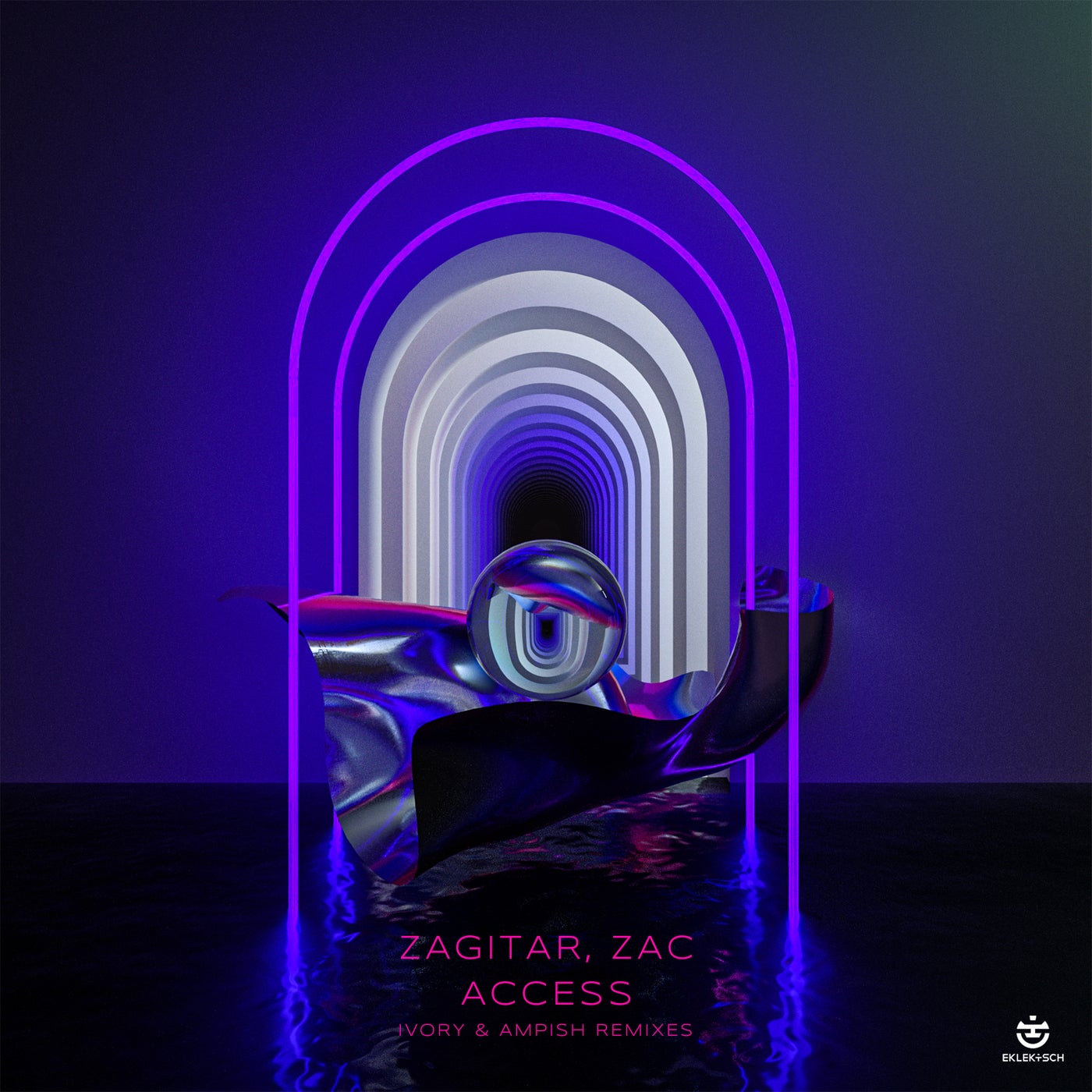 Zagitar, Zac – Access [EKV070BP]